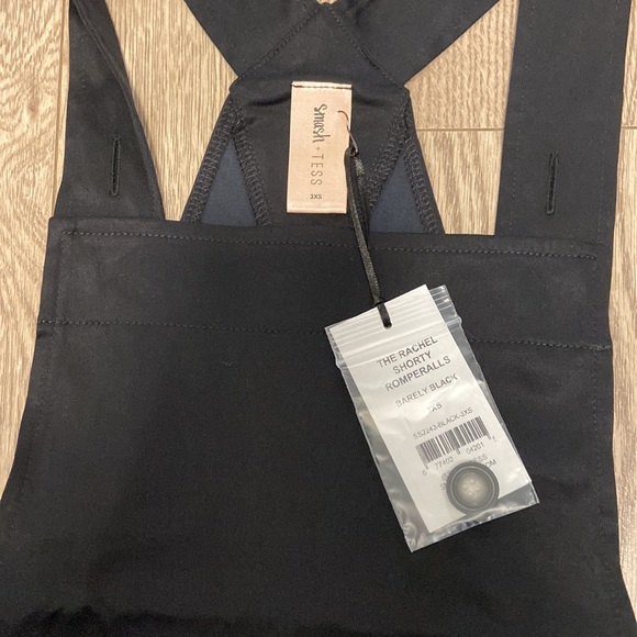 Brand New Smash and Tess Rachel Shorty Romperalls 3XS - Picture 2 of 2